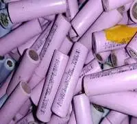 Lithium-Ion Battery Scrap High-Value