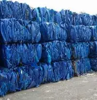 HDPE Scrap  High-Density Polyethylene