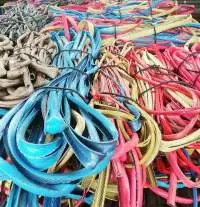 PVC Scrap Recyclable Polyvinyl