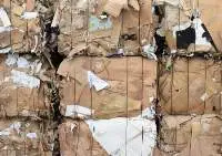 OCC (Old Corrugated Containers) Recyclable