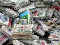 OCC (Old Corrugated Containers) Recyclable