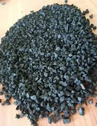 Crumb Rubber Recycled Rubber Granules