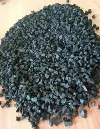 Crumb Rubber Recycled Rubber Granules