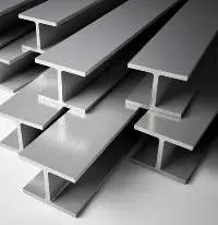 Structural Steel (I-Beams / H-Beams)