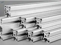 Aluminum Extrusions Versatile Profiles