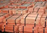 Copper Cathodes High-Purity Copper
