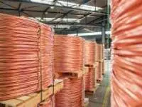 Copper Wire & Rods High-Conductivity