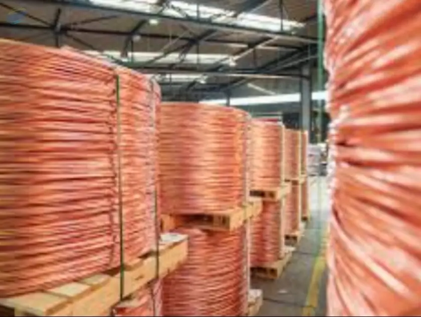 Copper Wire & Rods High-Conductivity