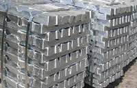Zinc Ingots  High-Purity Metal