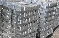 Zinc Ingots  High-Purity Metal