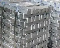 Lead Ingots & Sheets High-Density Metal
