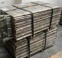 Nickel Sheets & Cathodes High-Purity Nickel