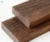 Wenge (Millettia laurentii) Exotic Dark
