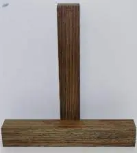 Ovengkol (Guibourtia ehie)  Decorative