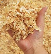 Wood Shavings Absorbent Material