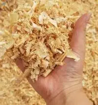 Wood Shavings Absorbent Material