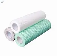 Spunlace Non-Woven Fabric (40 GSM)