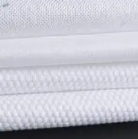 Spunlace Non-Woven Fabric (Unbleached, 50 GSM)