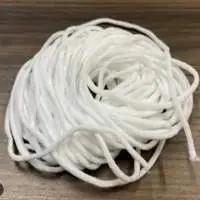Ear Loop Elastic Component for Face Masks