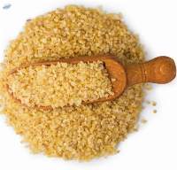 Bulgur Wheat Parboiled Cracked  