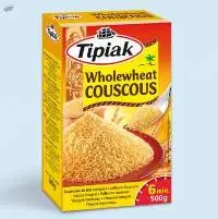 Whole Wheat Couscous Nutritious & High-fiber