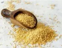 Dehulled Millet Nutritious Gluten-free