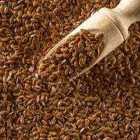 Linseed (Brown) Nutrient-Rich Oilseed