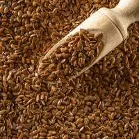 Linseed (Brown) Nutrient-Rich Oilseed