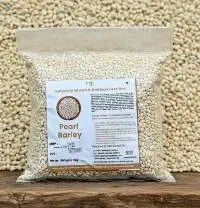 Pearled Barley Polished Grain