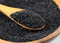 Sweet Basil Seeds Nutrient-Rich