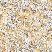 Rye Crushed Premium Quality Grain