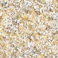 Rye Crushed Premium Quality Grain