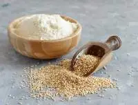 White Quinoa Flour Premium Quality