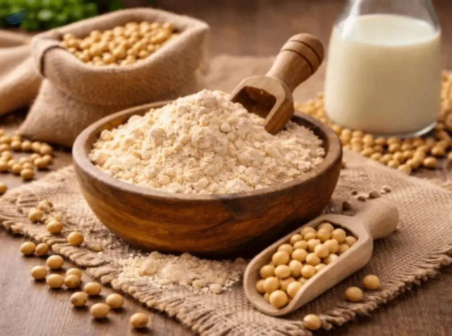 Soya Flour Premium Quality