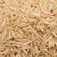 Pusa Brown Raw Basmati Rice Premium Quality