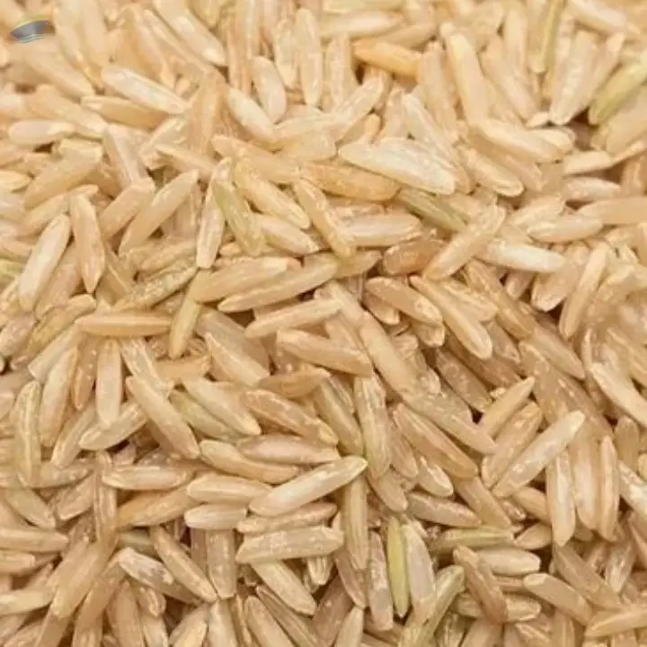 Pusa Brown Raw Basmati Rice Premium Quality