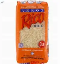 Rico Basmati Rice Premium Quality