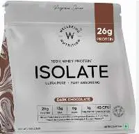 Whey Protein Isolate Premium Quality