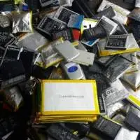 Android Mobile Battery Scrap Lithium Battery