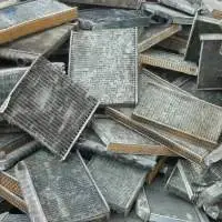 Aluminium Radiator Scrap Clean, High-Grade