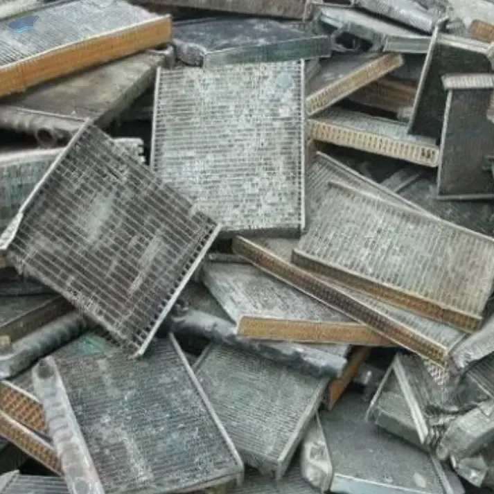Aluminium Radiator Scrap Clean, High-Grade