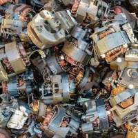 Electric Motor Scrap for Sale Copper-Rich