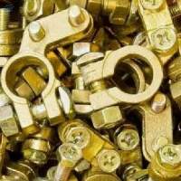 Honey Brass Scrap 