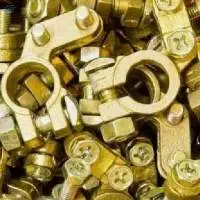 Honey Brass Scrap 