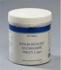 Sodium Dichloroisocyanurate Water Treatment