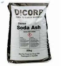 Soda Ash for Sale High Quality Light