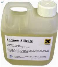 Sodium Silicate High Quality Liquid