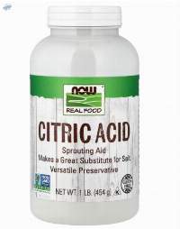 Citric Acid  