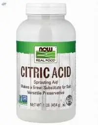 Citric Acid  