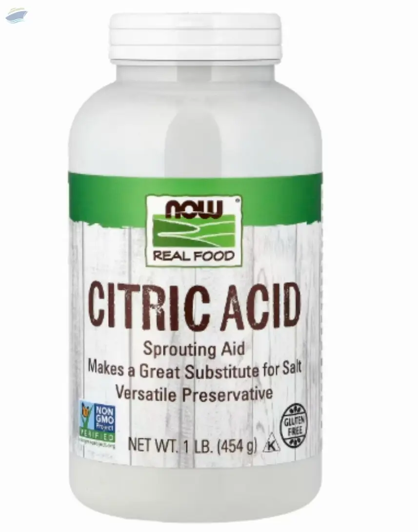 Citric Acid  